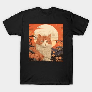 Ginger Cat T-Shirt